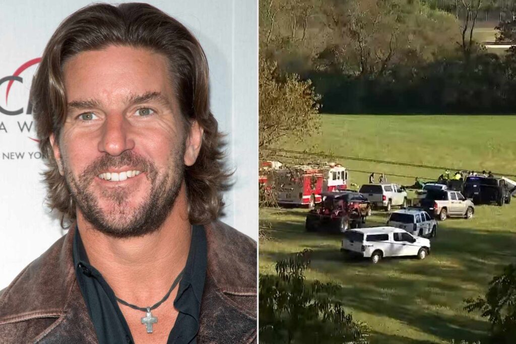 Grammy Winner Brett James Dies in North Carolina Plane Crash with No Survivors