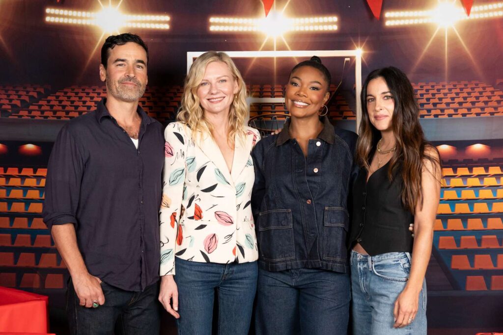 Kirsten Dunst, Gabrielle Union Reunite for ‘Bring It On’ 25th Anniversary