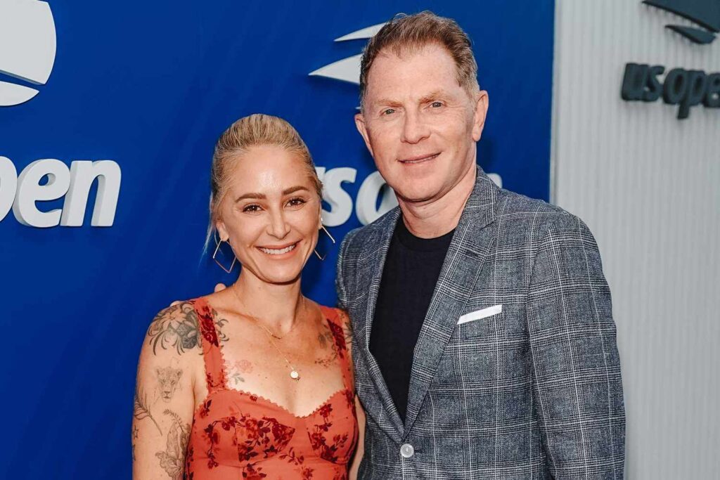 Bobby Flay Reveals One of His ‘Favorite’ Looks on Girlfriend Brooke Williamson