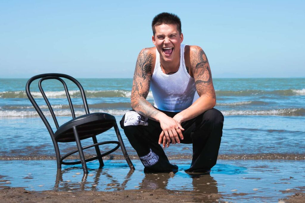 Cameron Whitcomb Addresses Addiction with Debut Album (Exclusive)