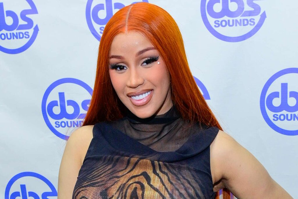Cardi B Says She Spent $13,000 on Her Diamond Butt Crack Piercing