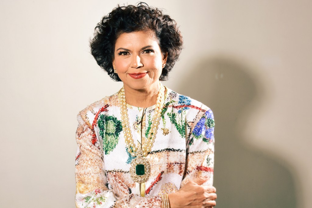 Chandrika Tandon Is Seeking Her Next Grammy & ‘Soul Ecstasy’ for All