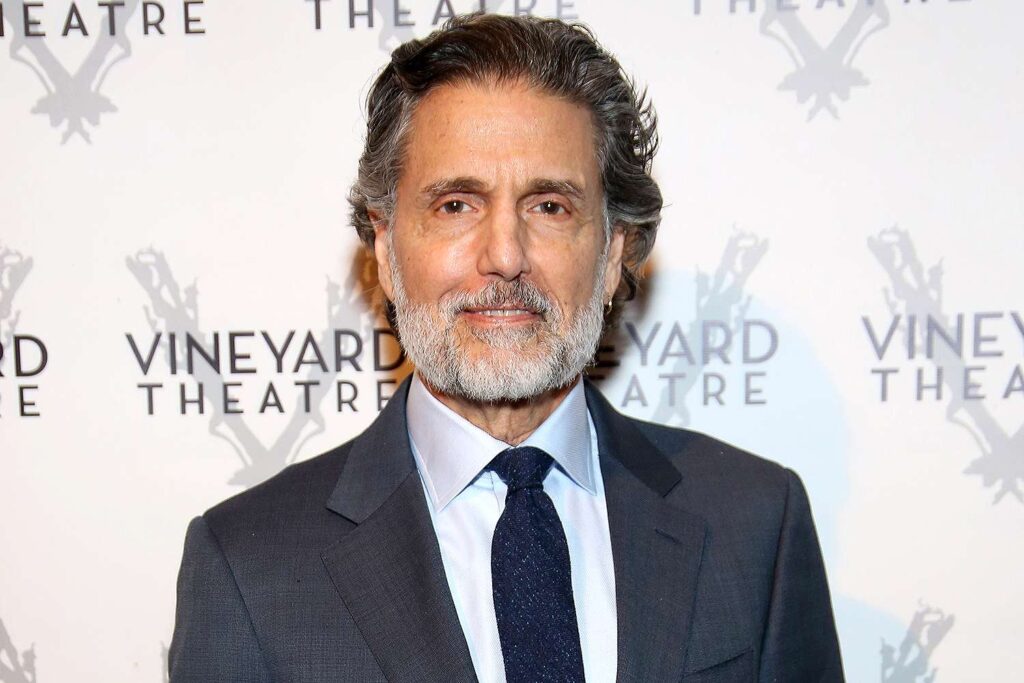 Chris Sarandon ‘Lost Everything’ in Late ’80s After Doing Business with a ‘Fraud’