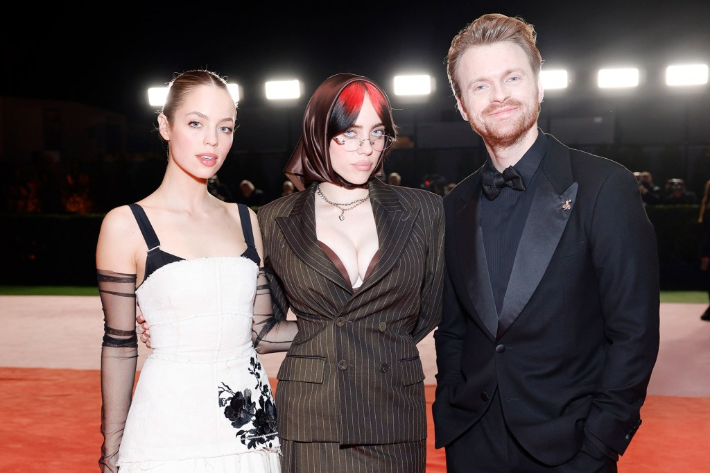 Billie Eilish Reacts to Brother Finneas, Claudia Sulewski’s Engagement