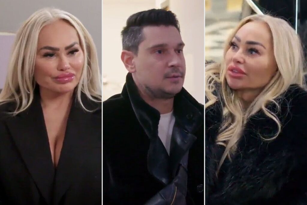 90 Day Fiance’s Darcey and Stacey Blow Up After Learning Georgi’s Secret