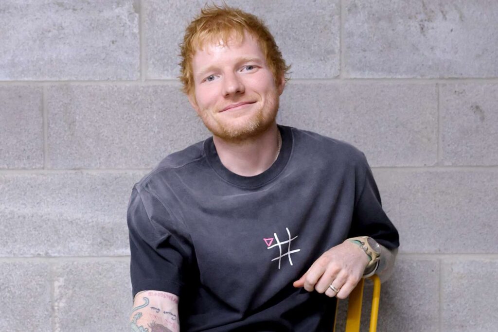 Ed Sheeran Reveals Why He Turned Down an Offer to Perform in Space