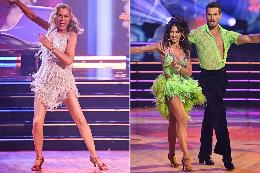 What You Didn’t See at the Dancing with the Stars Season 34 Premiere (Exclusive)