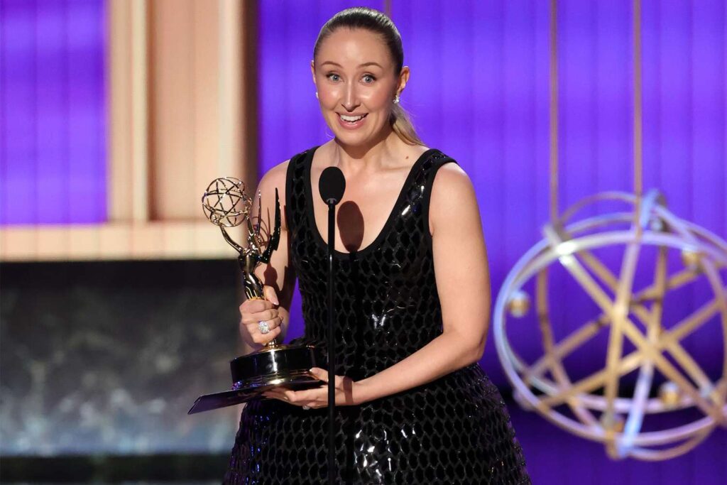 ‘Adolescence’ Star Erin Doherty Thanks Girlfriend In Victory Speech at 2025 Emmy Awards