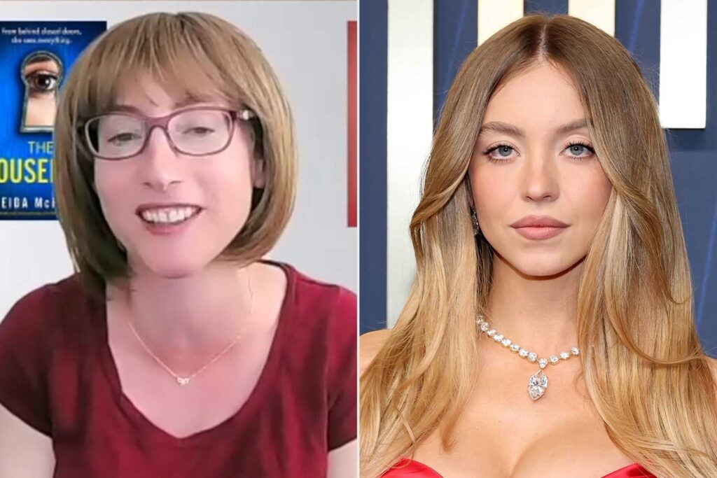 ‘The Housemaid’ Author Calls Sydney Sweeney Movie Version ‘Better Than the Book’