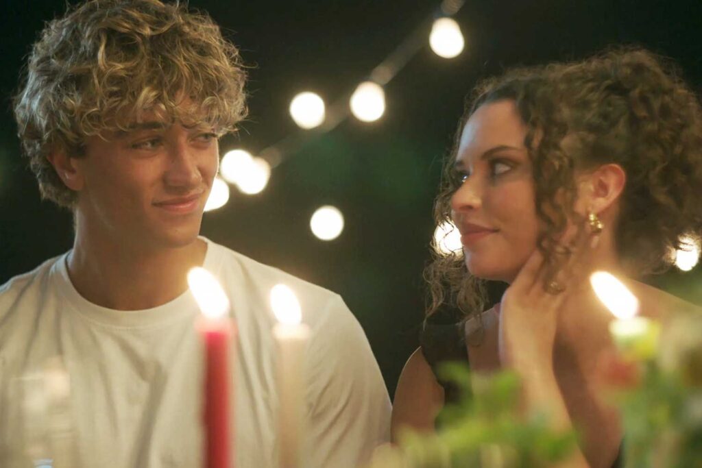 The Summer I Turned Pretty’s Gavin Casalegno Reveals If Denise Will Still Be with Jeremiah in the Movie (Exclusive)