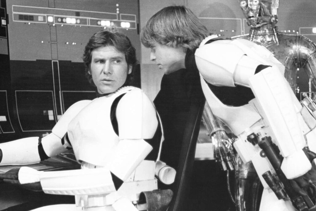 Mark Hamill Shares One Line That Was Cut from ‘Star Wars’ After His Screen Test