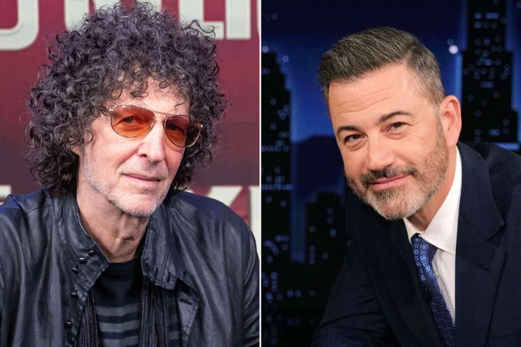 Howard Stern Canceled His Disney+ Subscription in Wake of Jimmy Kimmel News