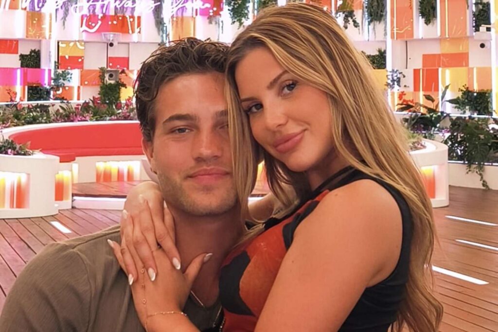 Love Island USA’s Iris Kendall Appears to Confirm Relationship with TJ Palma