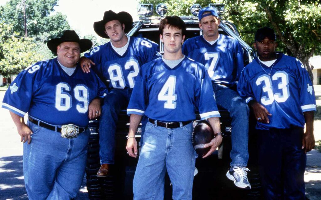 ‘Varsity Blues’ Cast: Where Are They Now?