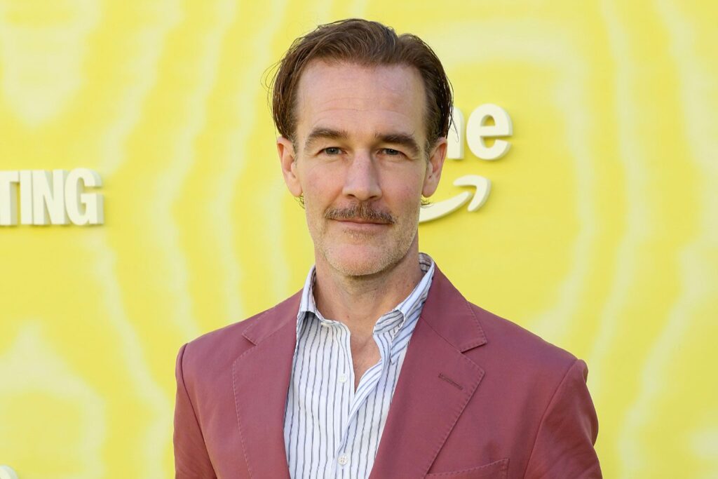 James Van Der Beek Drops Out of ‘Dawson’s Creek’ Reunion: ‘Gutted’