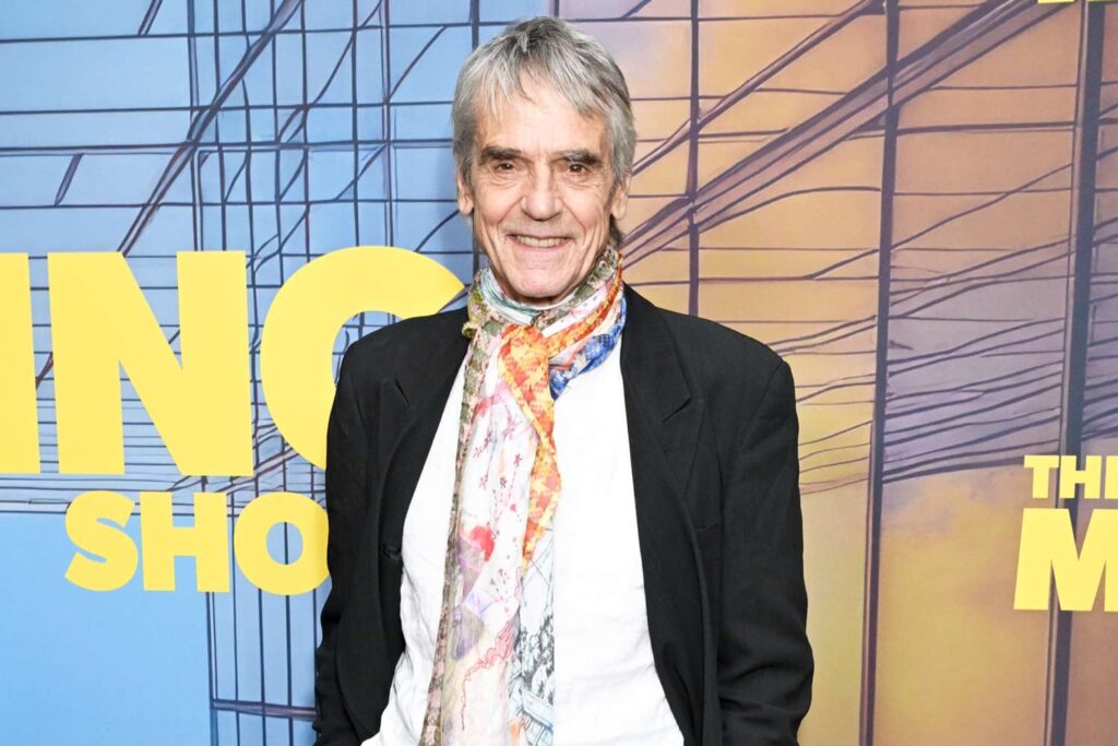 Jeremy Irons, 77, Opens Up About Possibility of Retiring (Exclusive)