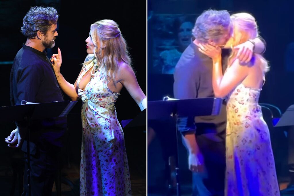 Busy Philipps Reveals Story of Joshua Jackson Kiss at ‘Dawson’s Creek’ Reunion