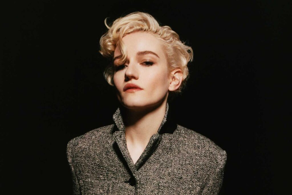 Julia Garner Channels Madonna in New Photos After Saying Biopic Is ‘Supposed to Still Happen’