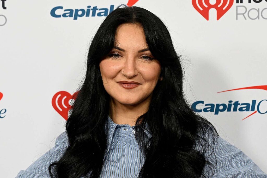 Julia Michaels Delights in Having ‘Creative Freedom’ After Starting Her Own Label