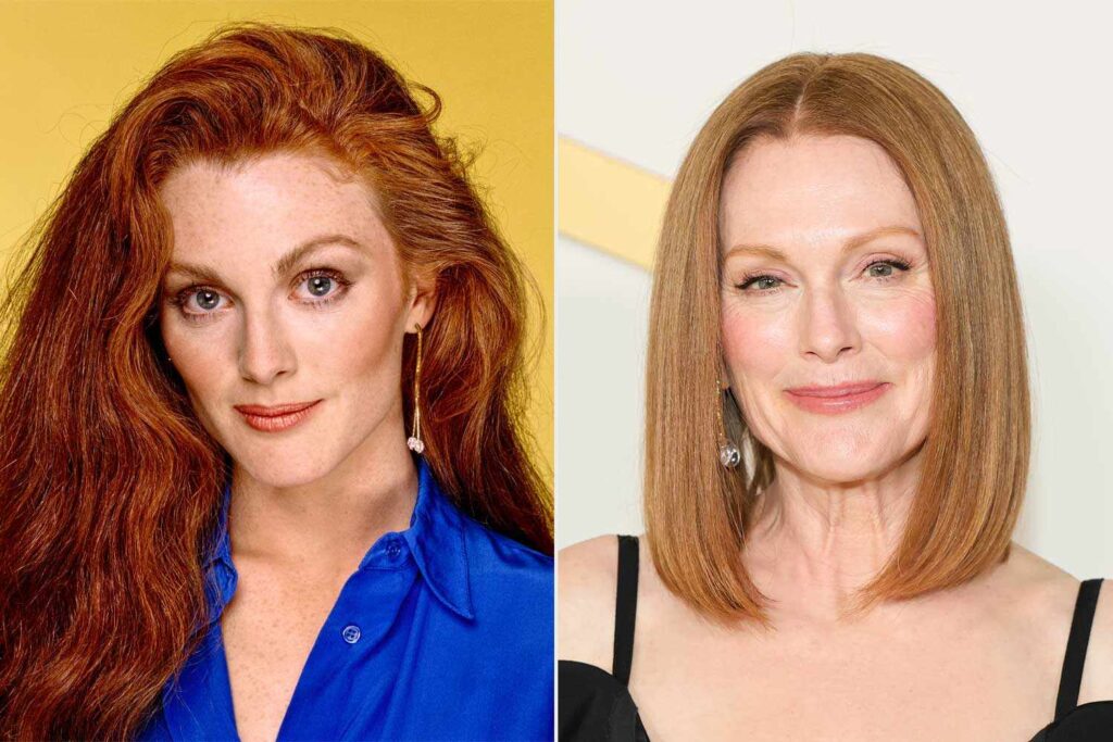Julianne Moore on Most ‘Exciting’ Part of Her Career After 4 Decades (Exclusive)