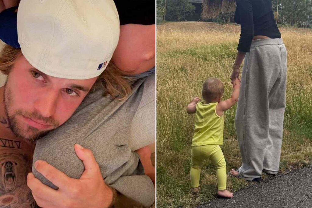 Justin Bieber Shares Family Photos, from Hailey Bieber’s Pregnancy to Fatherhood and Date Nights
