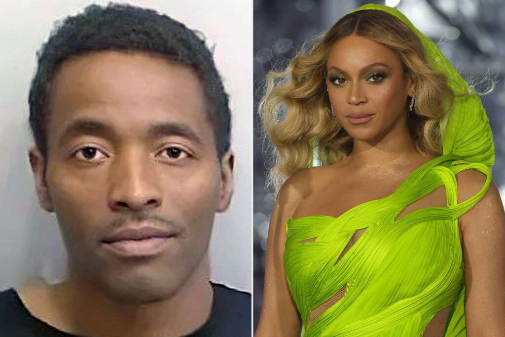 Beyoncé Music Thief Suspect Arrested After Unreleased Music and Tour Plans Stolen from Choreographer’s Car