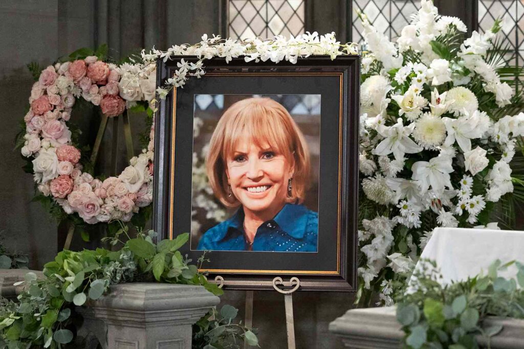 ‘General Hospital’ Bids Farewell to Leslie Charleson’s Character