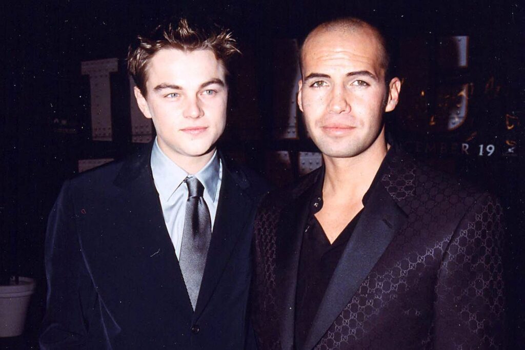 Billy Zane Says Titanic Costar Leonardo DiCaprio ‘Just Gets Better’ with Each Film