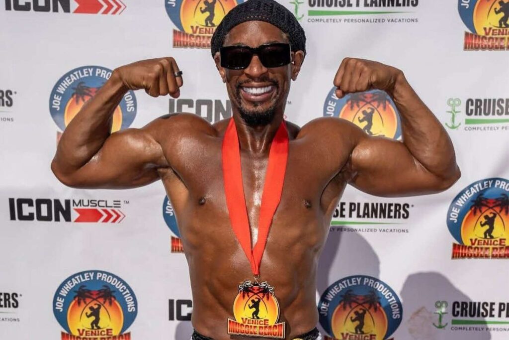 Lil Jon, 54, Wins 3rd Place in Muscle Beach Fitness Competition