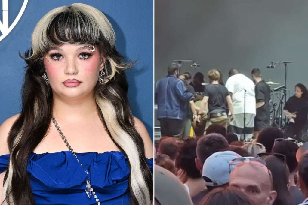 Lola Young Speaks Out After Collapsing Onstage During N.Y.C. Music Festival