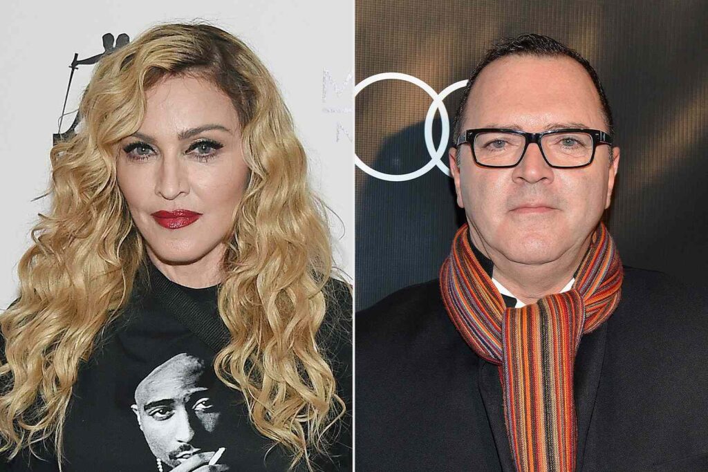 Madonna’s Visit with Late Mom During Coma Led to Reconciliation with Brother