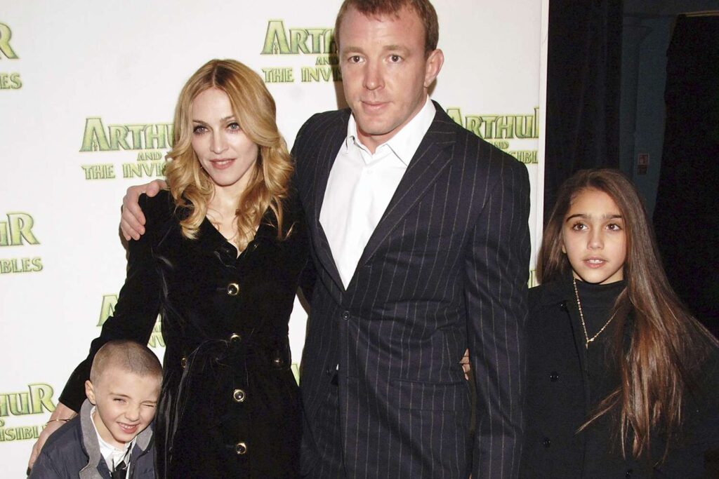 Madonna Recalls ‘Sobbing’ Every Night amid Custody Battle Over Son Rocco