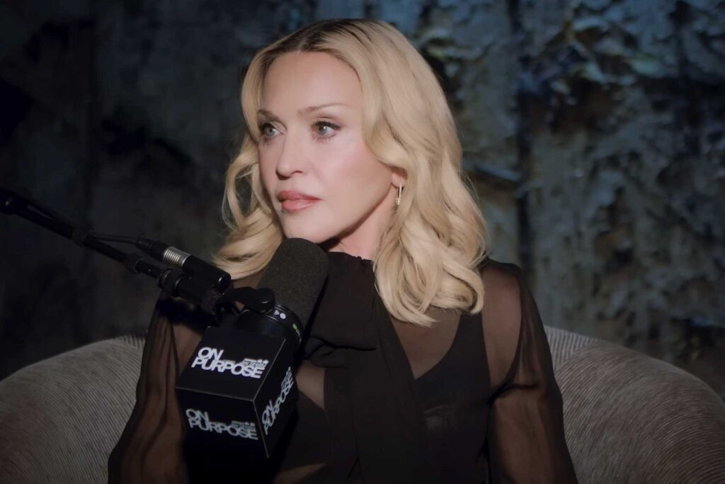 Madonna Had Sepsis and Was ‘Unconscious for 4 Days’ During 2023 Hospitalization