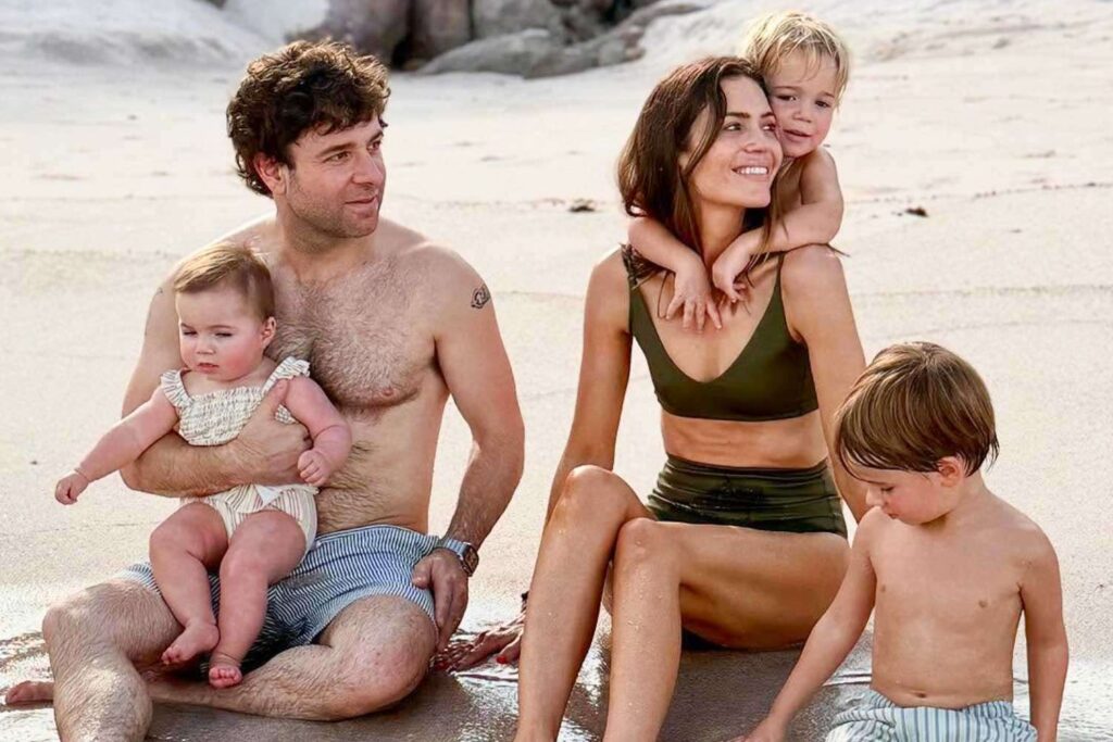 Mandy Moore Says Life as a Mom to 3 Is Currently ‘All Hands on Deck’ (Exclusive)