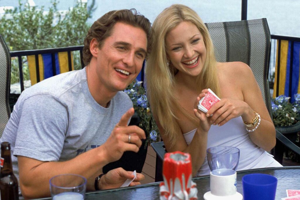 Matthew McConaughey Reveals Why He Stopped Doing Rom-Coms