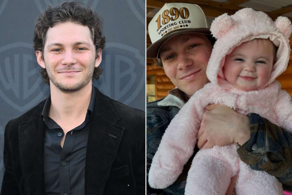 Montana Jordan Talks Babies at ‘Georgie & Mandy’s First Marriage’ L.A. Comic Con Panel