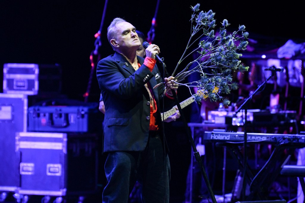 Morrissey Cancels 2 Shows Due to ‘Credible Threat’ on His Life
