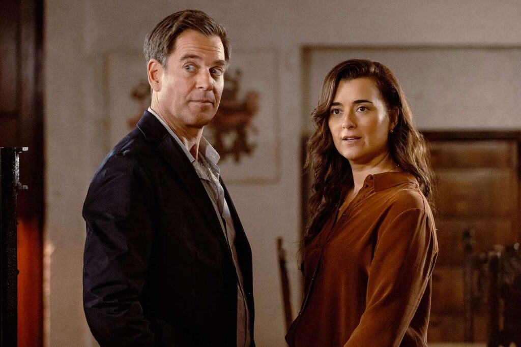 Tony & Ziva’ Scenes (Exclusive)