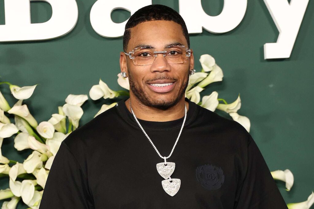 Nelly Clarifies His Comments About Not Changing Son KK’s Diapers (Exclusive)