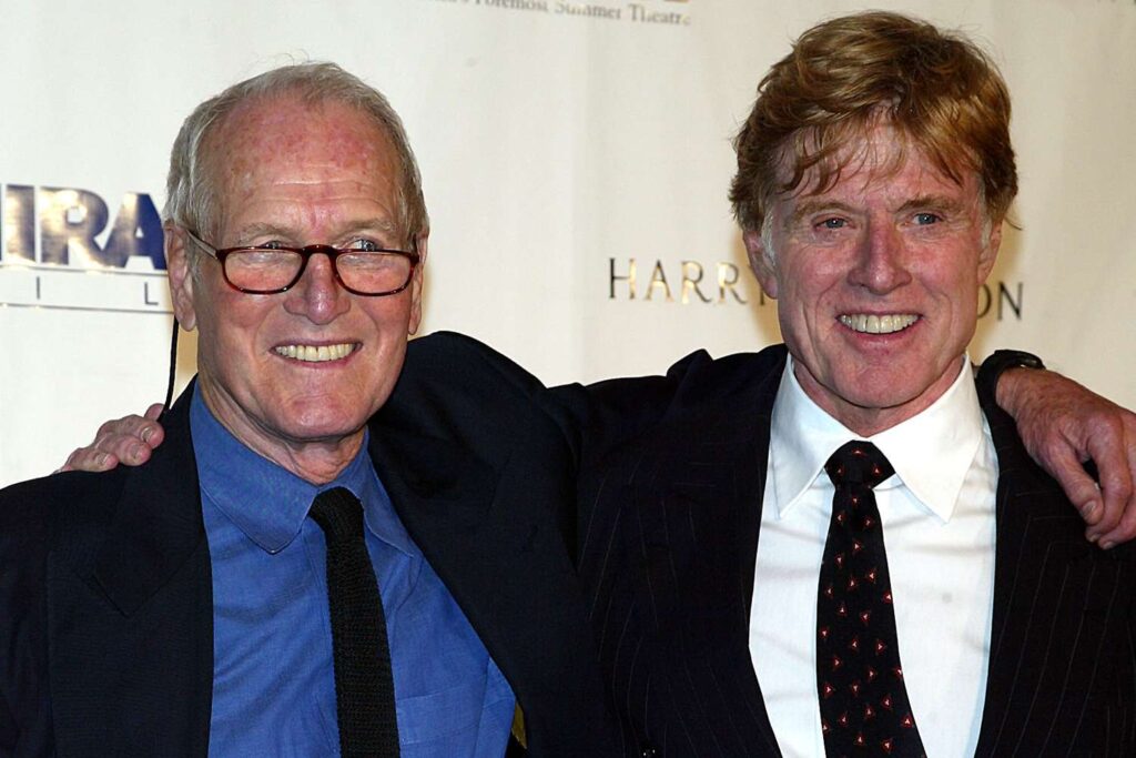 Paul Newman’s Family Honors Robert Redford amid ‘Butch Cassidy’ Costar’s Death (Exclusive)