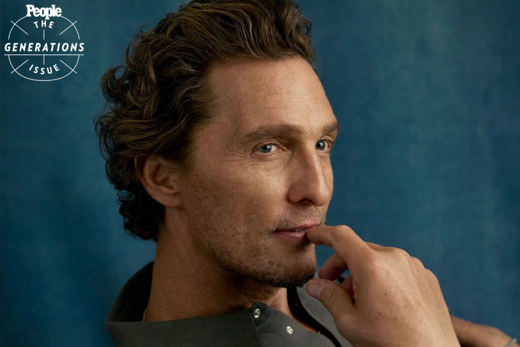Matthew McConaughey Says He’s ‘Continued to Study’ Running for Governor (Exclusive)