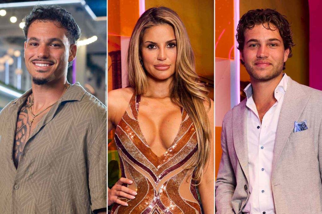Love Island USA’s Pepe Addresses Ex Iris’ Reconciliation with TJ