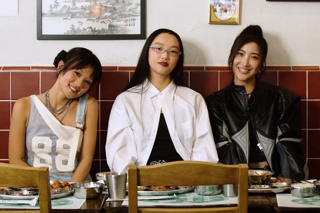 ‘Kpop Demon Hunters’ HUNTR/X Singers on Sequel, Destiny’s Child Parallels