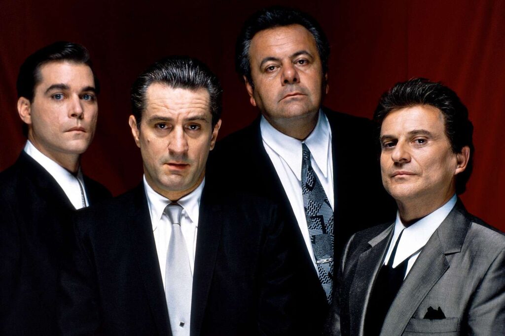 Where Is the ‘Goodfellas’ Cast Now? A Look at the Stars’ Lives 35 Years Later
