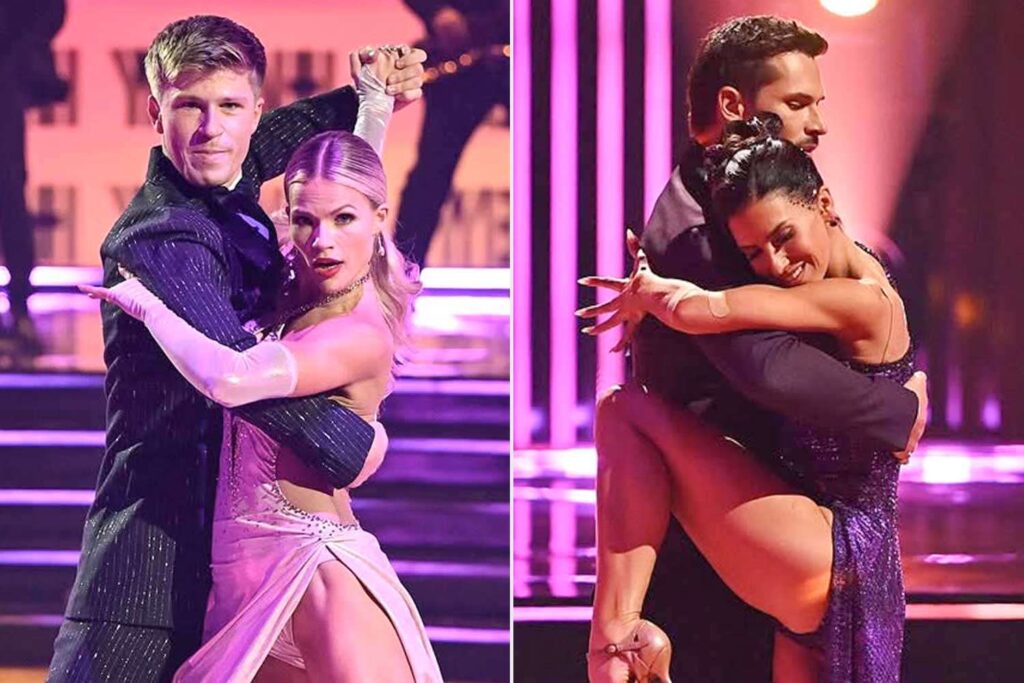 2 Couples Get Eliminated and 1 Pushes Through Hamstring Tear