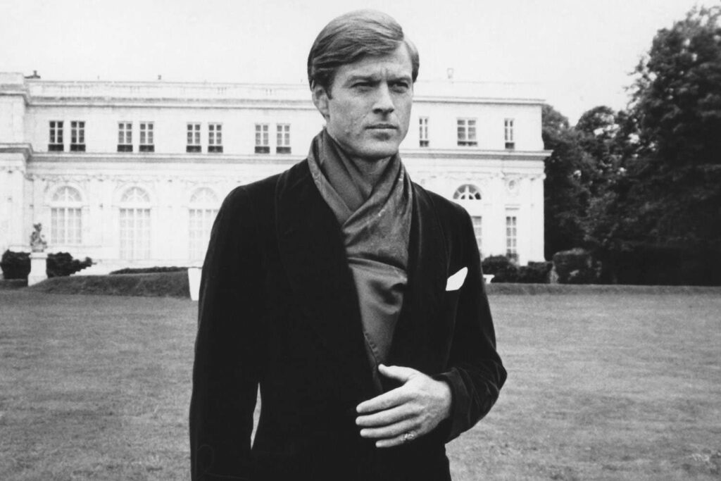 Robert Redford’s Life in Photos