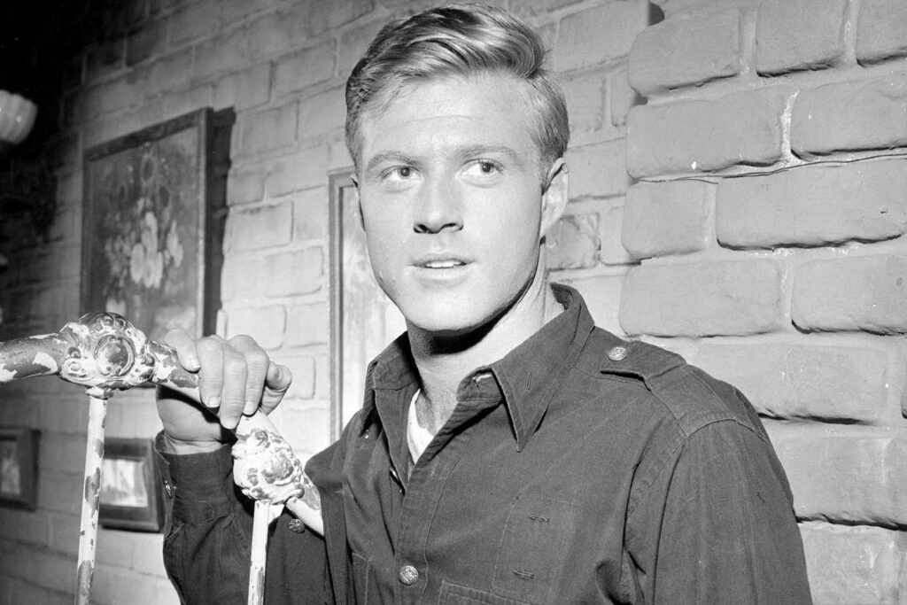 Robert Redford’s ‘Bittersweet’ Twilight Zone Performance as ‘Mr. Death’ Resurfaces Following His Death at 89