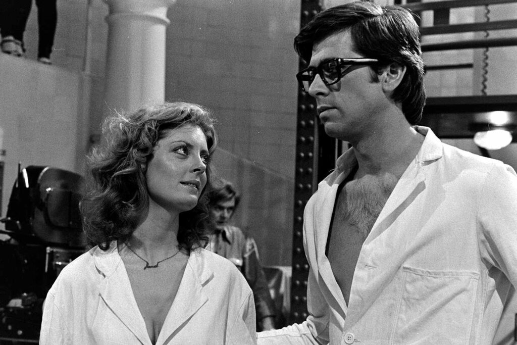 Barry Bostwick Explains Why He and Susan Sarandon Were ‘Perfect’ for ‘Rocky Horror’