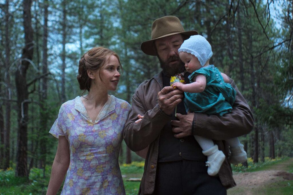 Felicity Jones Learned to Skin a Goat for ‘Train Dreams’ Scene Cut from Film (Exclusive)