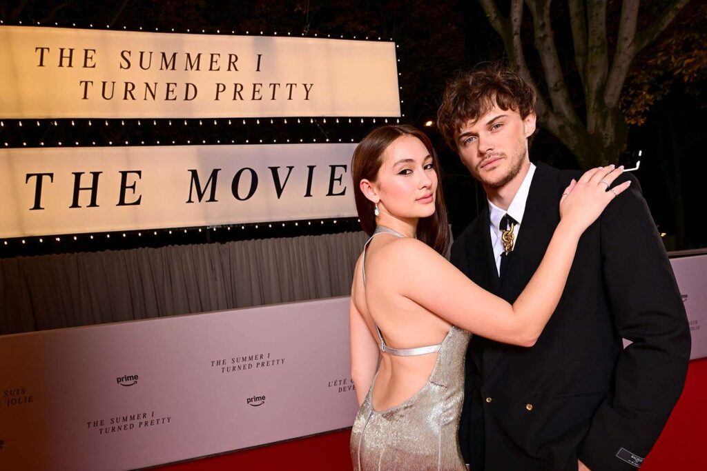 ‘The Summer I Turned Pretty’ Is Getting a Movie with Lola Tung and Christopher Briney to Return